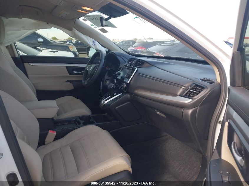 2020 HONDA CR-V LX - 5J6RW2H27LA000657