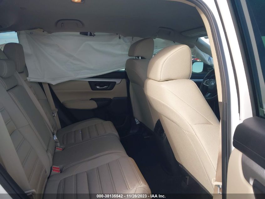 2020 HONDA CR-V LX - 5J6RW2H27LA000657
