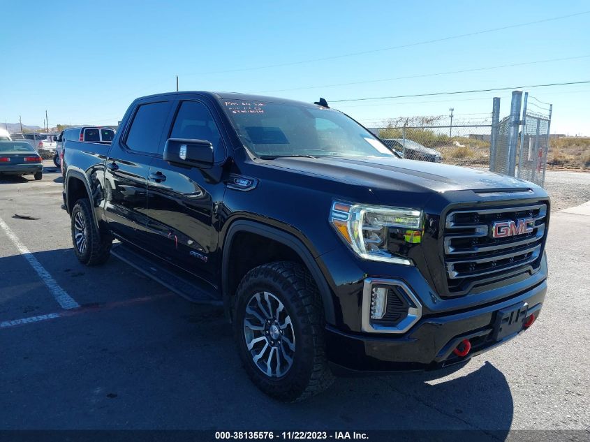 3GTU9EETXNG171428 GMC SIERRA 1500 LIMITED 4WD  SHORT BOX AT4 2022