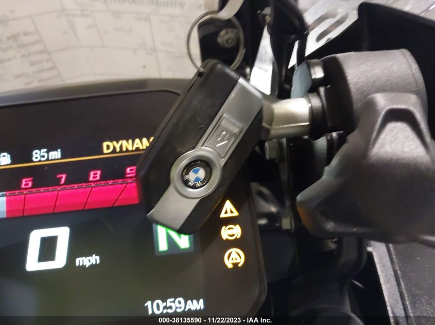 2023 BMW R 1250 GS WB10M0308P6H14580