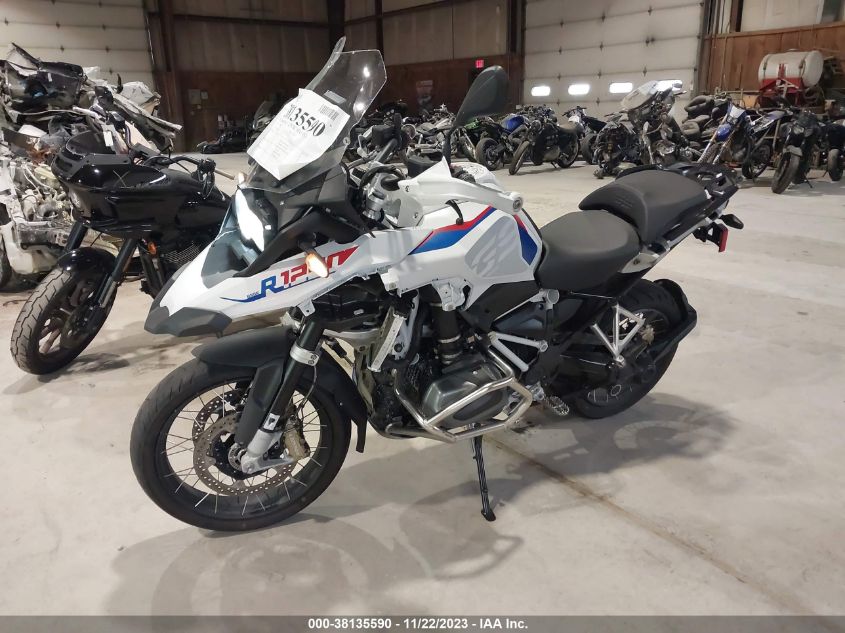 2023 BMW R 1250 GS WB10M0308P6H14580