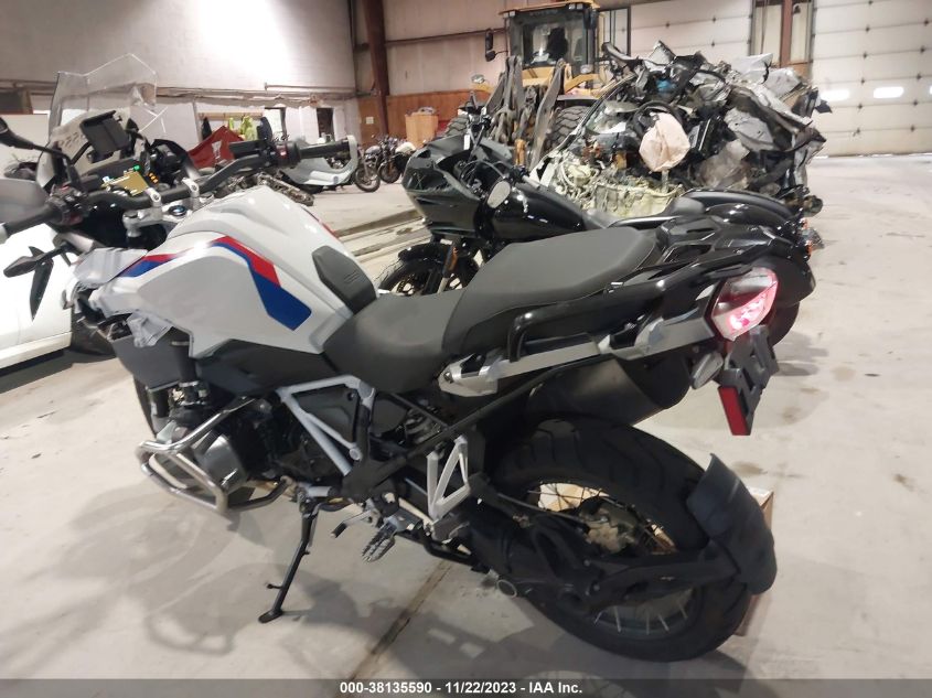 2023 BMW R 1250 GS WB10M0308P6H14580