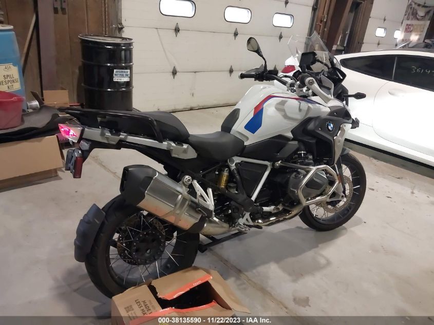 2023 BMW R 1250 GS WB10M0308P6H14580