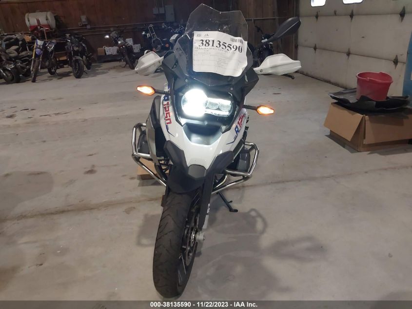 2023 BMW R 1250 GS WB10M0308P6H14580