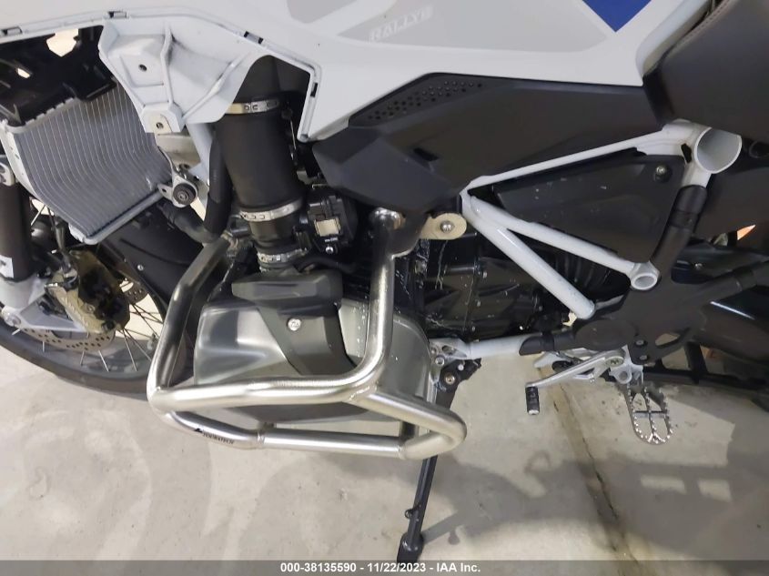 2023 BMW R 1250 GS WB10M0308P6H14580