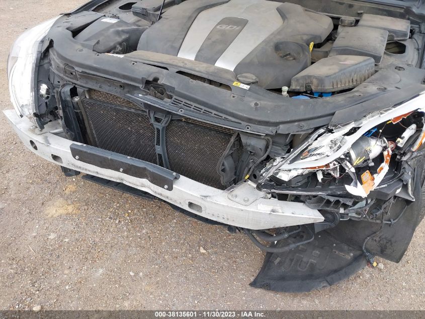 2013 HYUNDAI GENESIS 3.8L - KMHGC4DD0DU240752