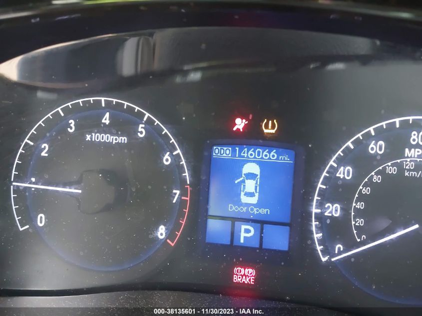 2013 HYUNDAI GENESIS 3.8L - KMHGC4DD0DU240752