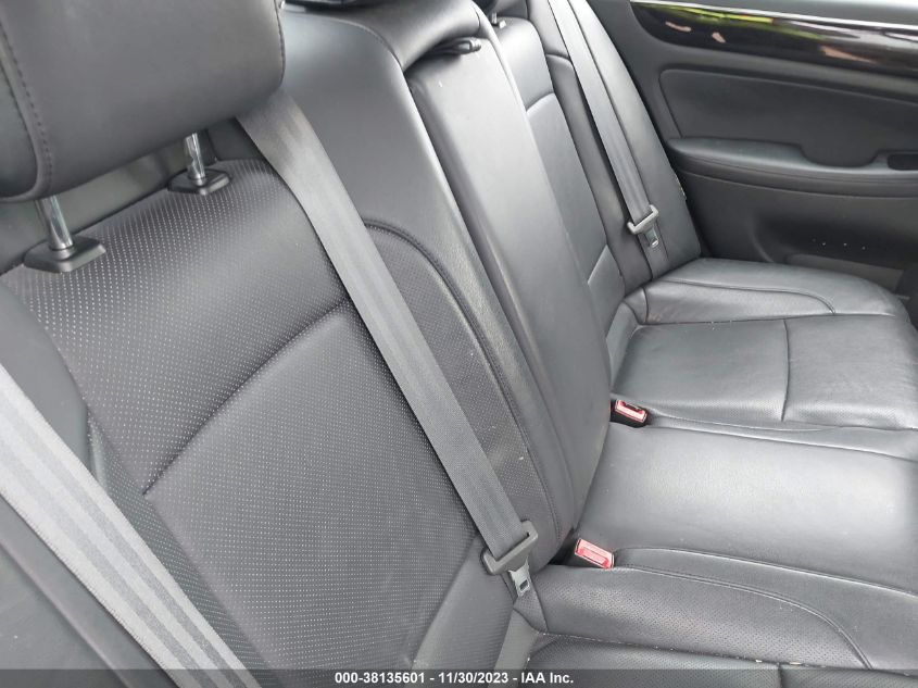 2013 HYUNDAI GENESIS 3.8L - KMHGC4DD0DU240752
