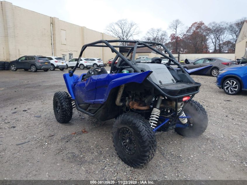 2020 YAMAHA YXZ1000 - 5Y4AN31Y5LA100421