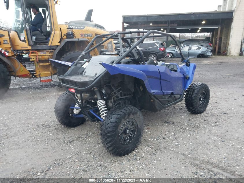 2020 YAMAHA YXZ1000 - 5Y4AN31Y5LA100421