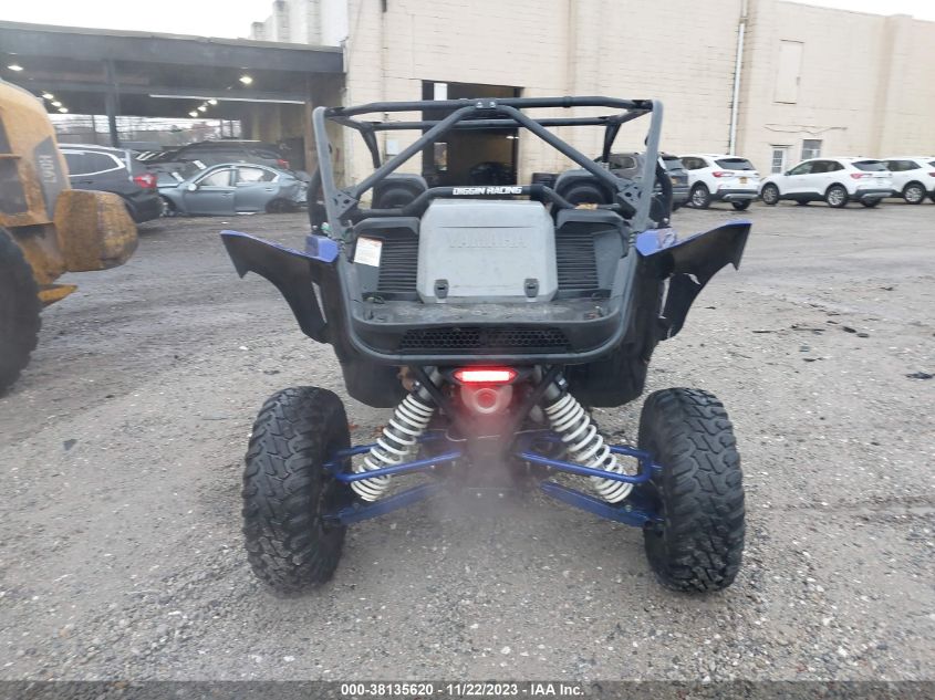 2020 YAMAHA YXZ1000 - 5Y4AN31Y5LA100421