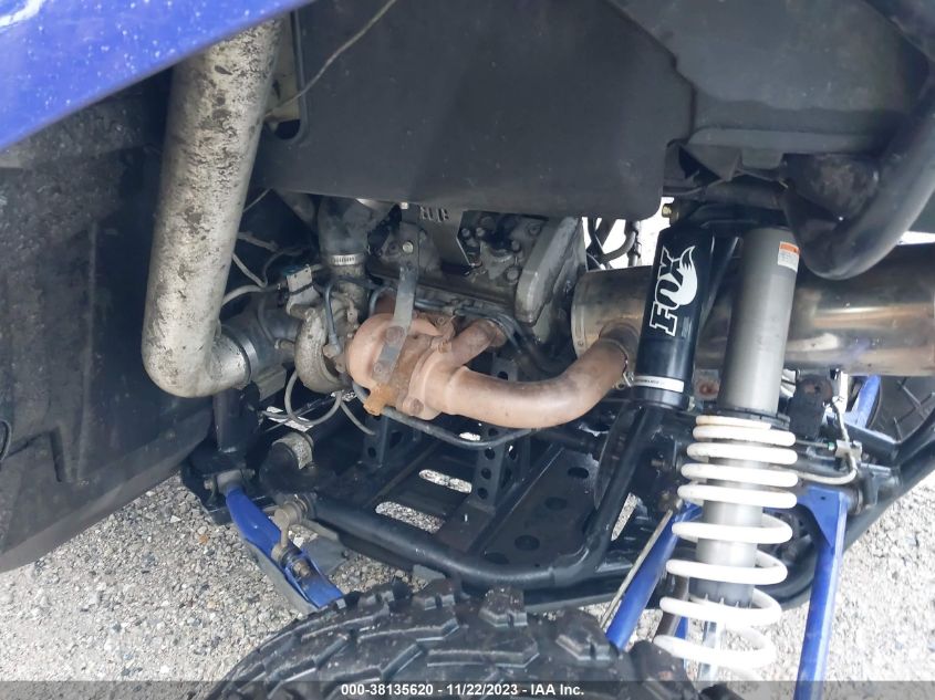 2020 YAMAHA YXZ1000 - 5Y4AN31Y5LA100421