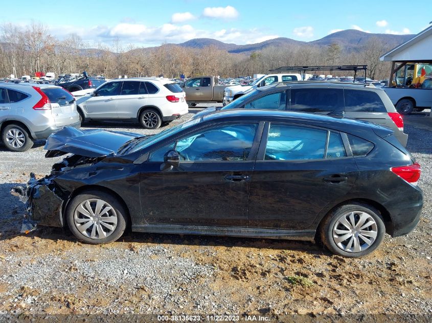 2017 SUBARU IMPREZA 2.0I SPORT - 4S3GTAK61H3726506