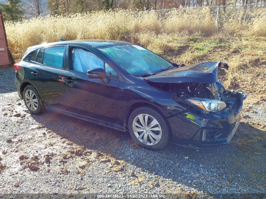 2017 SUBARU IMPREZA 2.0I SPORT - 4S3GTAK61H3726506