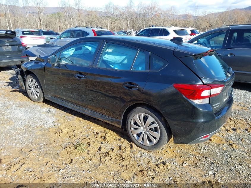 2017 SUBARU IMPREZA 2.0I SPORT - 4S3GTAK61H3726506