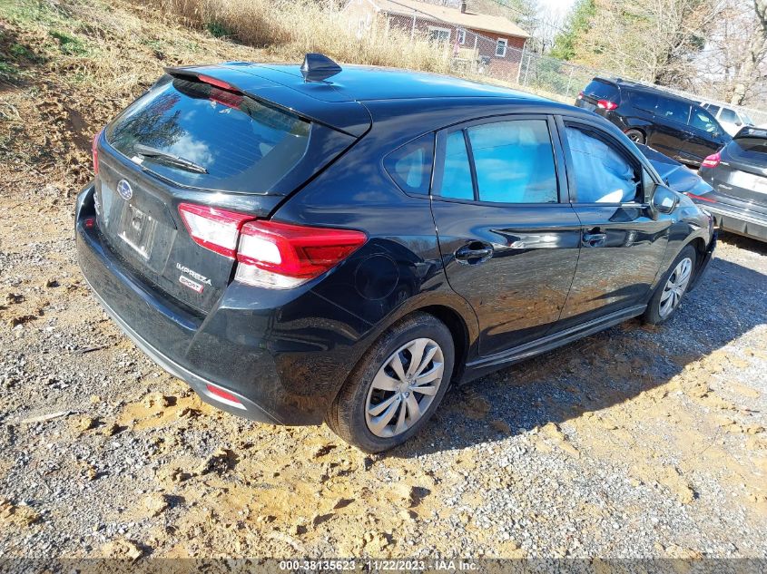 2017 SUBARU IMPREZA 2.0I SPORT - 4S3GTAK61H3726506