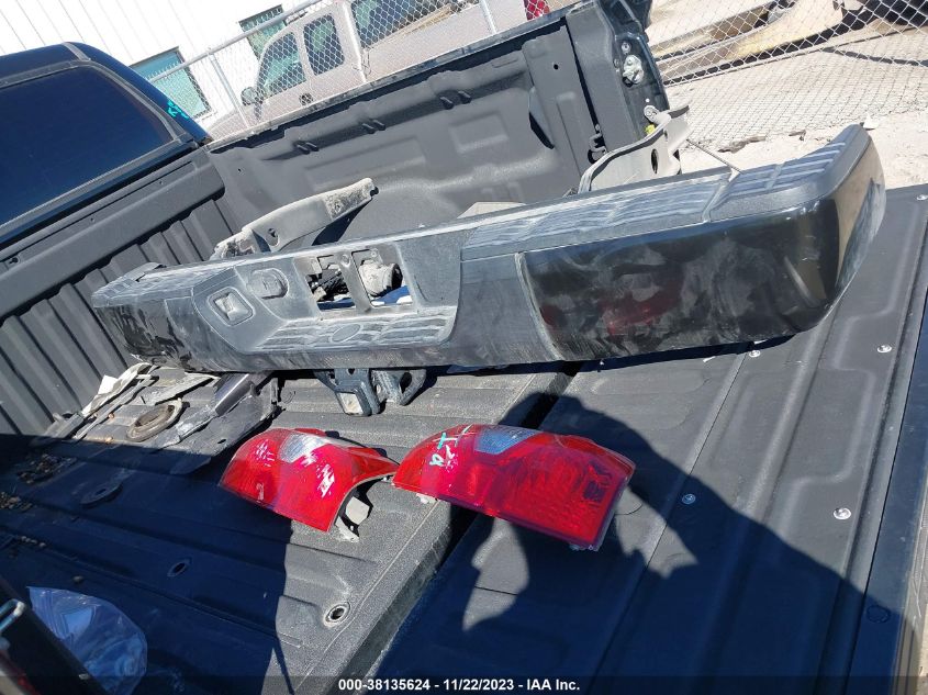 2018 TOYOTA TUNDRA SR5 5.7L V8 - 5TFDY5F18JX702261