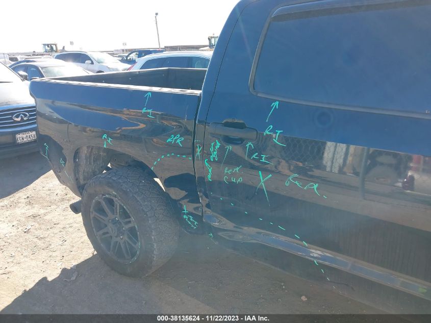 2018 TOYOTA TUNDRA SR5 5.7L V8 - 5TFDY5F18JX702261