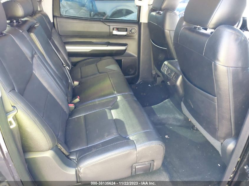 2018 TOYOTA TUNDRA SR5 5.7L V8 - 5TFDY5F18JX702261