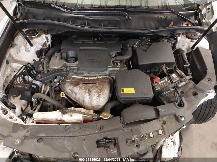 2014 TOYOTA CAMRY SE SPORT - 4T1BF1FK5EU745165