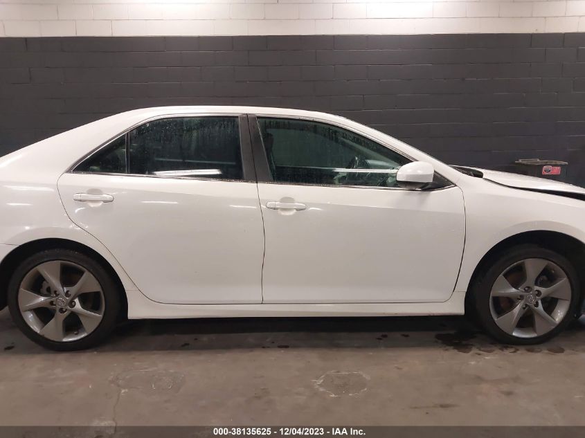 2014 TOYOTA CAMRY SE SPORT - 4T1BF1FK5EU745165