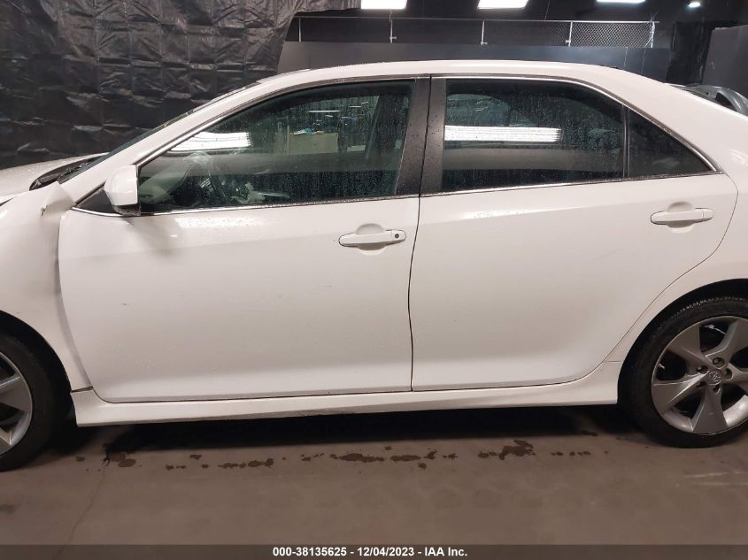 2014 TOYOTA CAMRY SE SPORT - 4T1BF1FK5EU745165