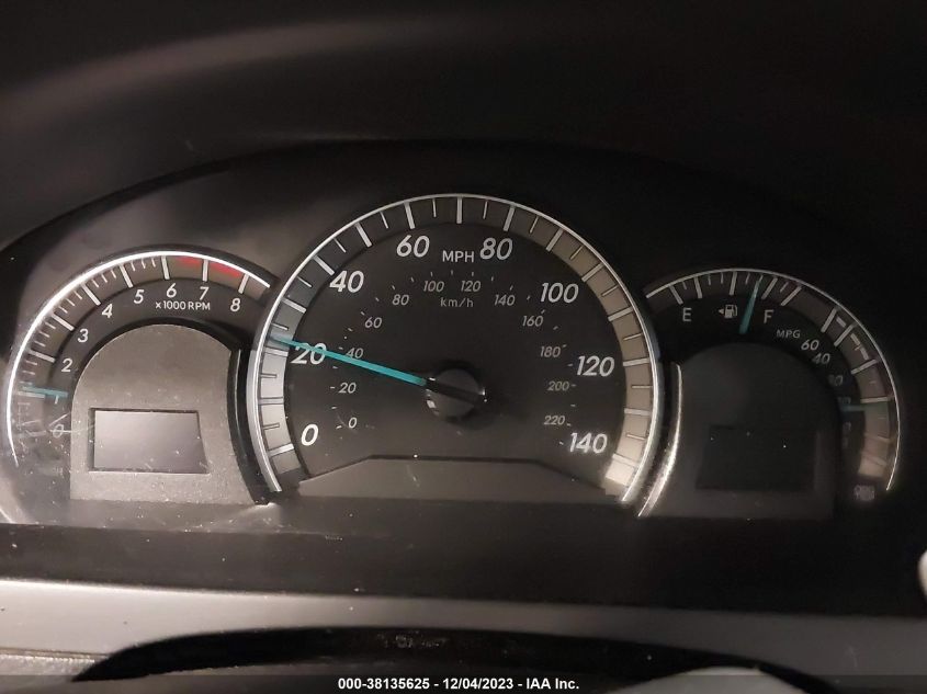 2014 TOYOTA CAMRY SE SPORT - 4T1BF1FK5EU745165