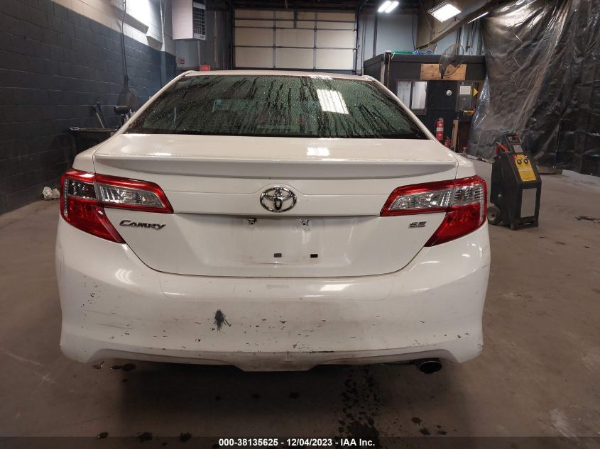 2014 TOYOTA CAMRY SE SPORT - 4T1BF1FK5EU745165