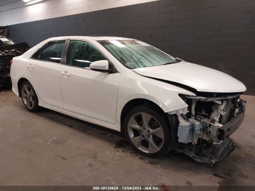 2014 TOYOTA CAMRY SE SPORT - 4T1BF1FK5EU745165