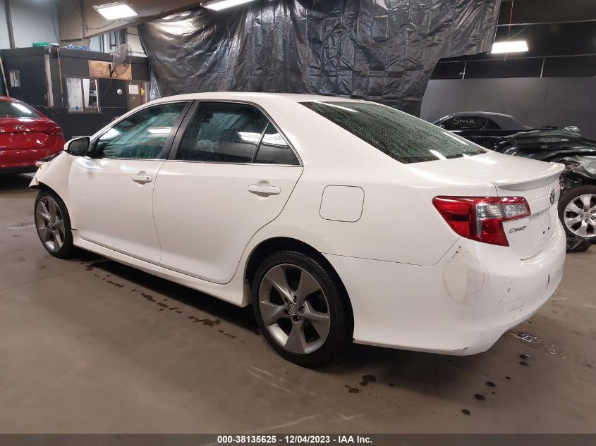 2014 TOYOTA CAMRY SE SPORT - 4T1BF1FK5EU745165