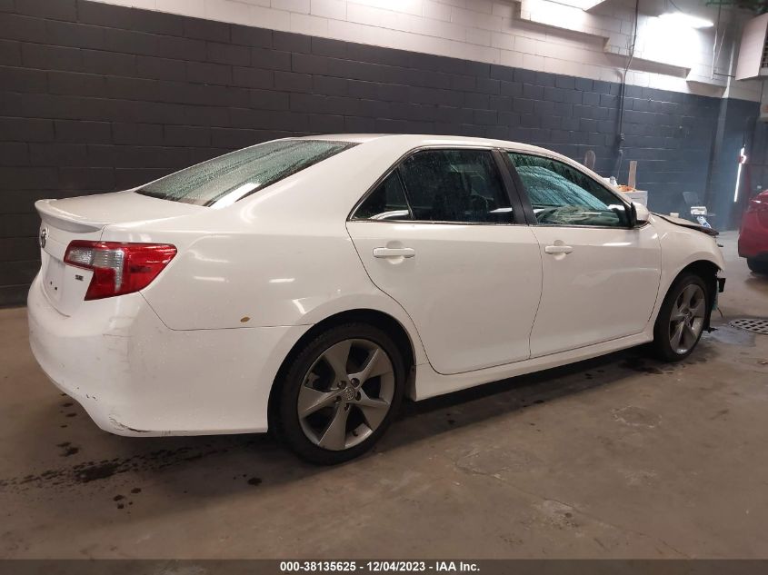 2014 TOYOTA CAMRY SE SPORT - 4T1BF1FK5EU745165