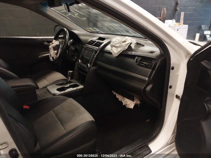 2014 TOYOTA CAMRY SE SPORT - 4T1BF1FK5EU745165