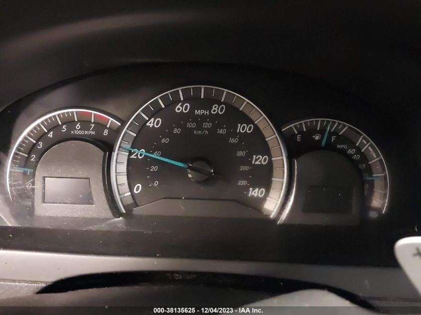 2014 TOYOTA CAMRY SE SPORT - 4T1BF1FK5EU745165