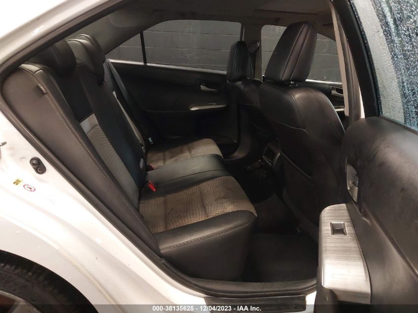 2014 TOYOTA CAMRY SE SPORT - 4T1BF1FK5EU745165