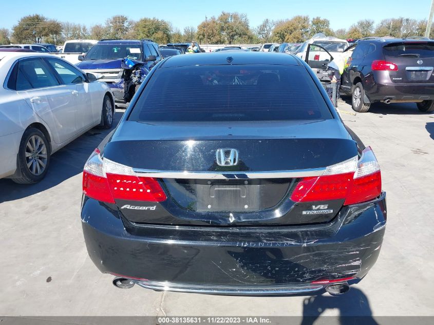 2014 HONDA ACCORD TOURING - 1HGCR3F95EA017146
