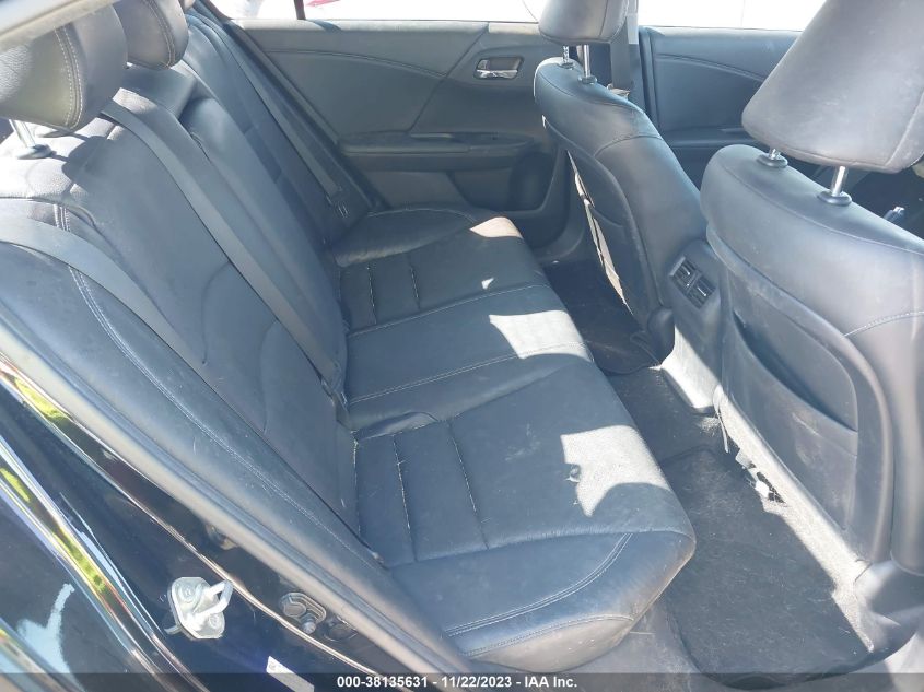 2014 HONDA ACCORD TOURING - 1HGCR3F95EA017146