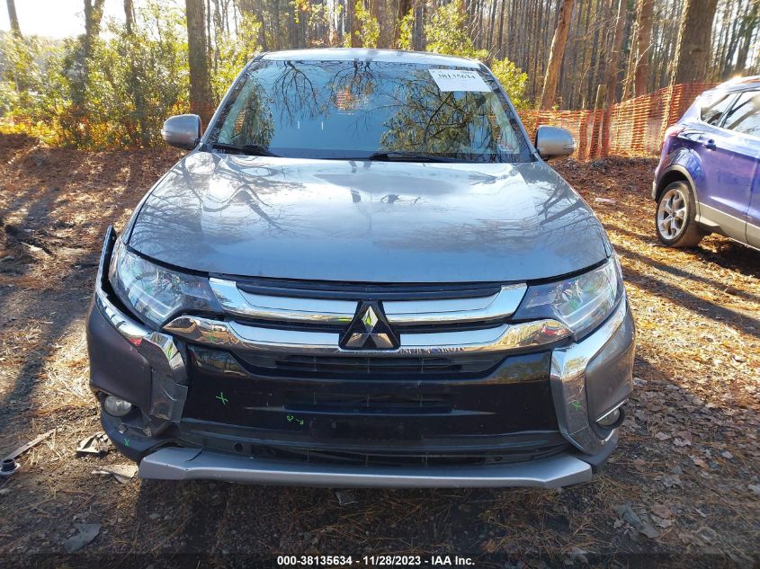 2018 MITSUBISHI OUTLANDER SE/SEL - JA4AD3A32JZ058928