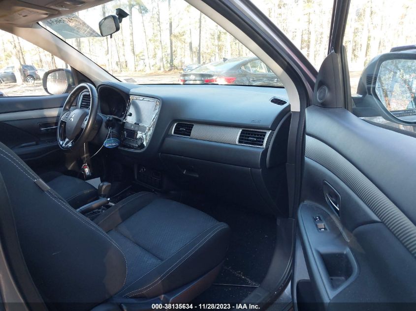 2018 MITSUBISHI OUTLANDER SE/SEL - JA4AD3A32JZ058928