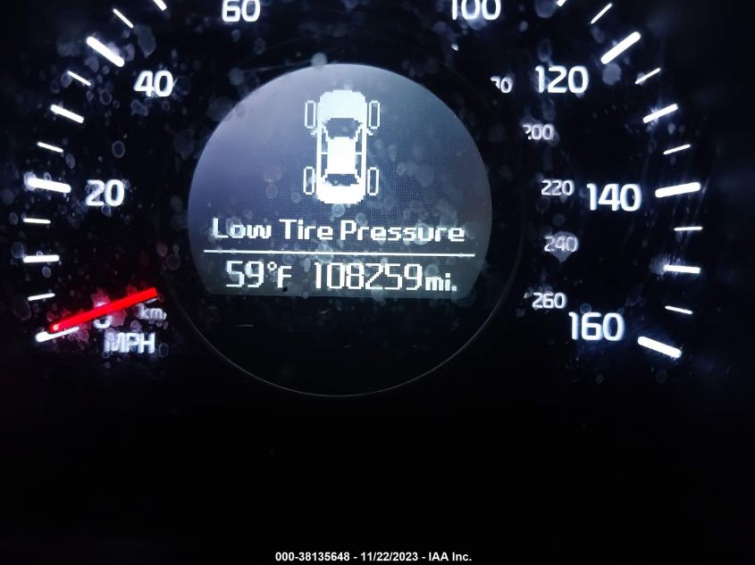 2014 KIA OPTIMA LX - 5XXGM4A78EG335387