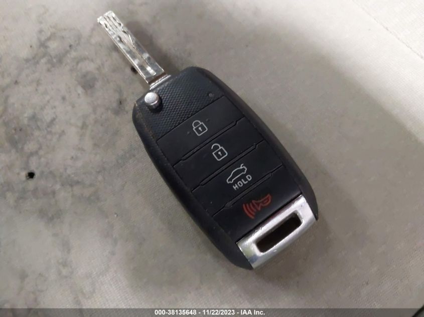 2014 KIA OPTIMA LX - 5XXGM4A78EG335387