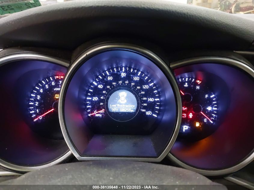 2014 KIA OPTIMA LX - 5XXGM4A78EG335387