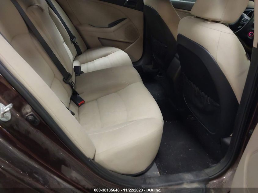 2014 KIA OPTIMA LX - 5XXGM4A78EG335387
