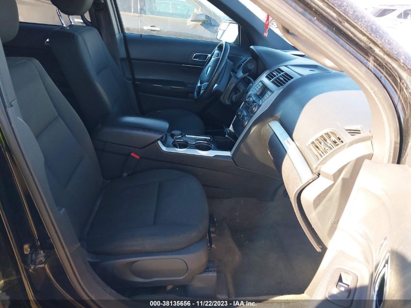 2015 FORD UTILITY POLICE INTERCEPTOR 1FM5K8ARXFGB61463