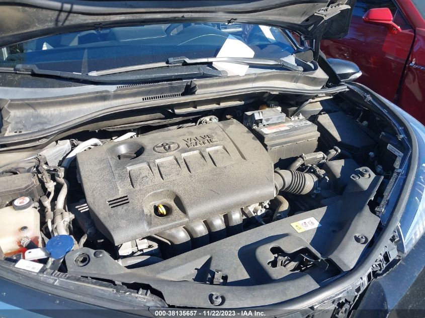 2018 TOYOTA C-HR XLE - NMTKHMBX0JR036772