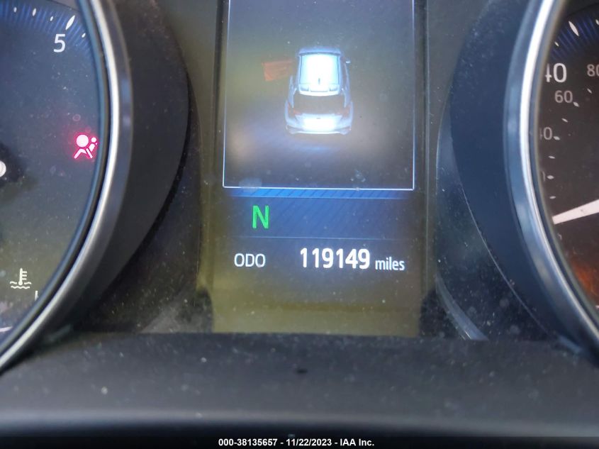2018 TOYOTA C-HR XLE - NMTKHMBX0JR036772