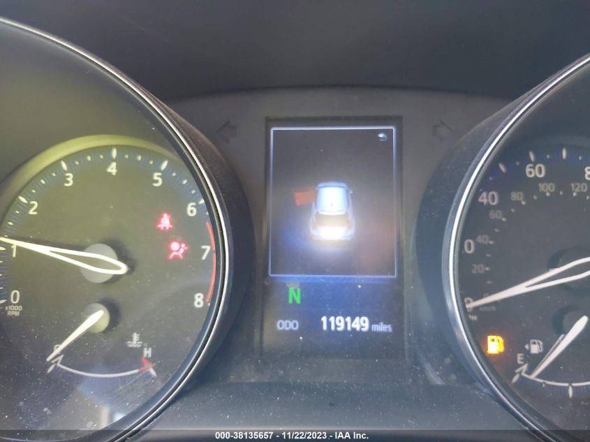 2018 TOYOTA C-HR XLE - NMTKHMBX0JR036772