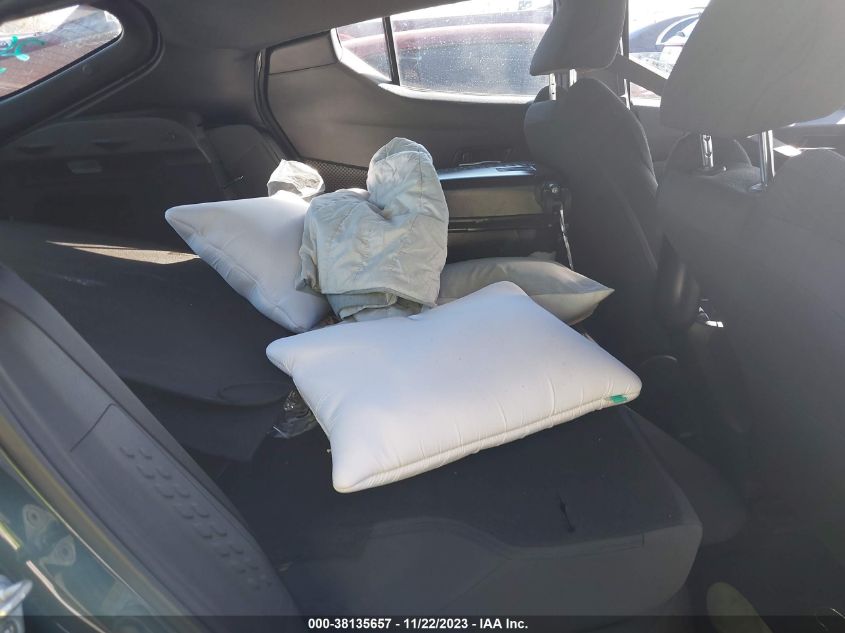 2018 TOYOTA C-HR XLE - NMTKHMBX0JR036772
