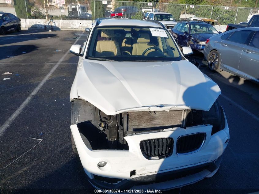 2015 BMW X1 SDRIVE28I - WBAVM1C54FV318980