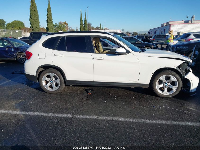 2015 BMW X1 SDRIVE28I - WBAVM1C54FV318980