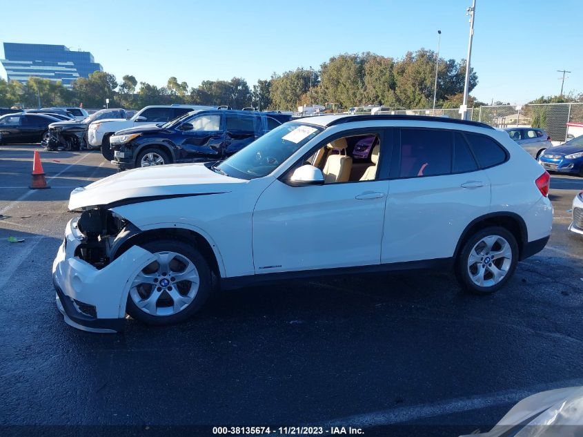 2015 BMW X1 SDRIVE28I - WBAVM1C54FV318980